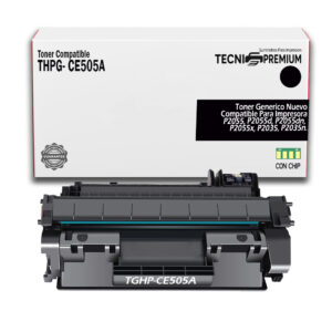 Toner Genérico Hp CE505A