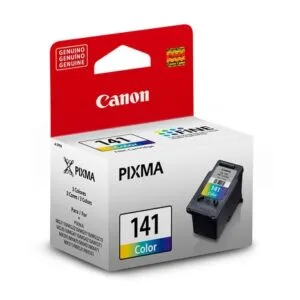 Tinta Cartucho Color Cl-141 Original Canon