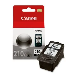 Tinta PG-210XL Negra Original Canon