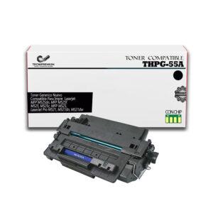 Toner 55A Compatible con Laserjet MFP M525dn, MFP M525f LaserJet Pro M521, M521dn, M521dw, M521dx