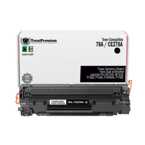 Toner 78a Compatible Con LaserJet Pro P1606, P1606dn, P1566, M1536