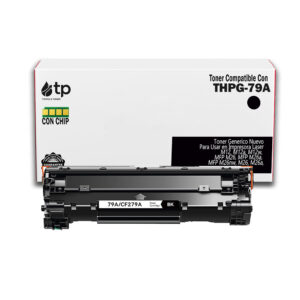 Toner 79A Compatible con LaserJet Pro M12, M12a, M12w, MFP M26, MFP M26a, MFP M26nw, M26, M26a
