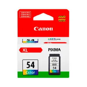 Cartucho Cl-54xl Canon Original Color Alto Rendimiento