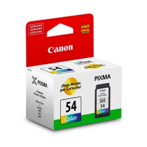 Cartucho de Tinta Canon Cl-54 Original Color Standard