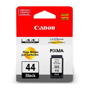 Cartucho Canon PG 44 XL Negro Original