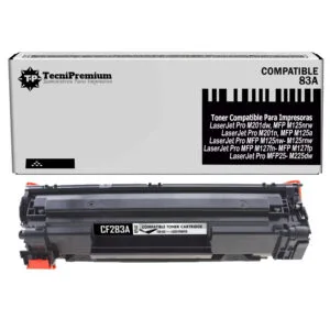 Toner Genérico Hp CF283A LaserJet Pro M125, M127, M201, M225