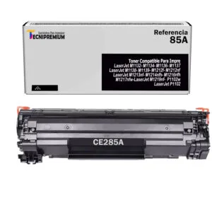 Toner Laser Generico Nuevo CE285A Ref 85a. LaserJet M1130, M1132, M1134, M1136, M1137, M1138, M1139, M1210, M1212, M1214, M1216, M1219, M1221, M1217, P1100, P1102.