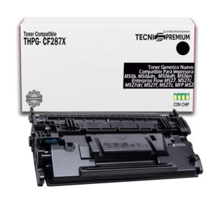 Toner 87X Compatible Laserjet M506, M506dn, M506x, M506dh, M506n; LaserJet Enterprise Flow M527, M527c, M527dn, M527f, M527z, MFP M52
