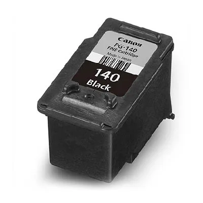 Tinta PG-140 Negra Original Canon - Imagen 3