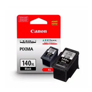 Tinta PG-140XL Negra Original Canon