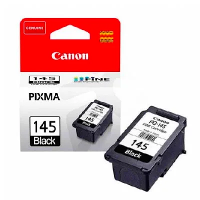 Tinta PG-145 Negro Original Canon