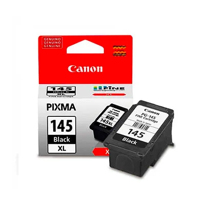 Tinta PG-145XL Negro Original Canon