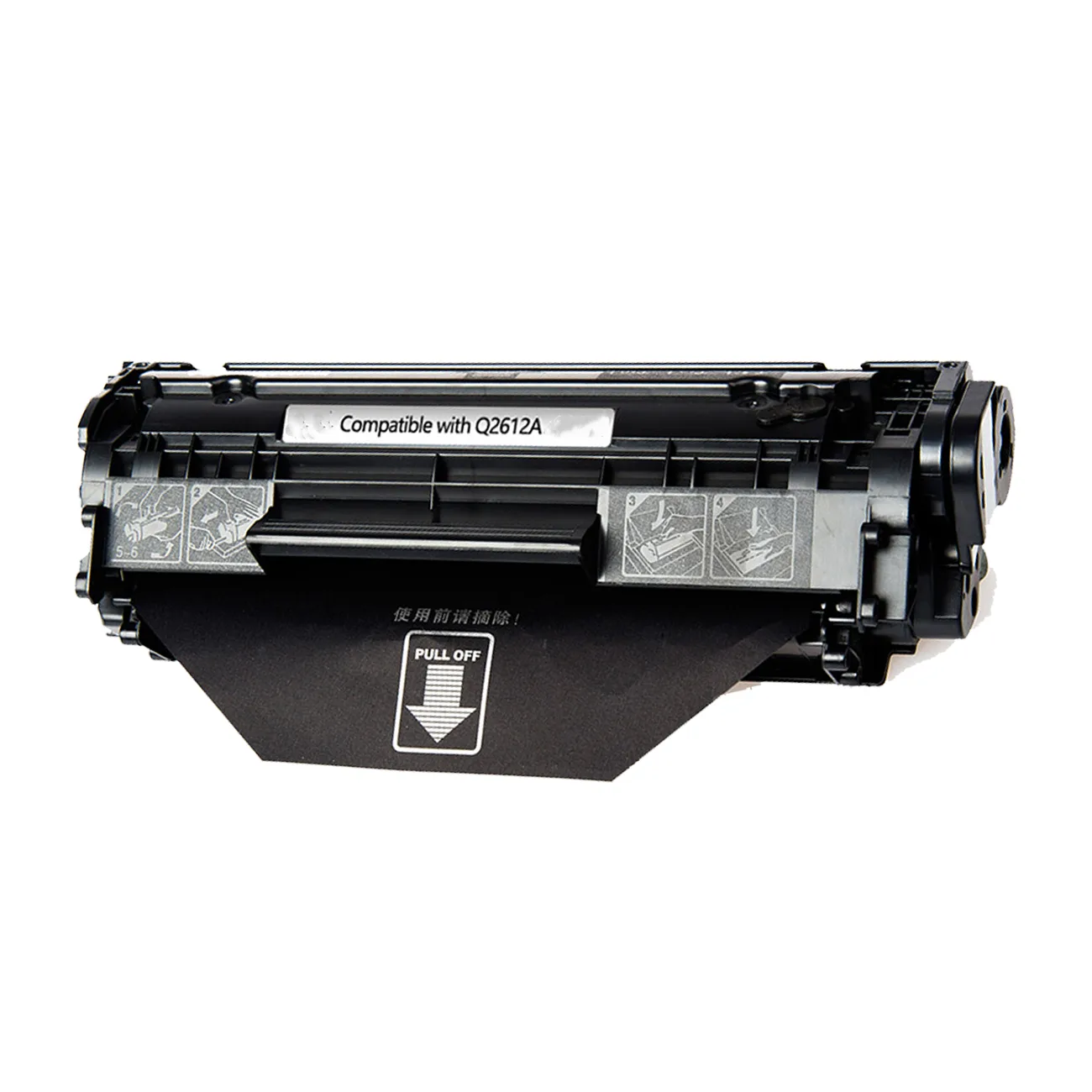 Toner Genérico Hp Q2612A Para  HP LaserJet 1005, 1010, 1012, 1015, 1018, 1020, 1022 - Imagen 5
