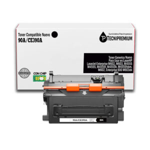 Toner 90A Compatible Laserjet M4555, M4555f, M4555h, M4555fskm, M4555 MFP; LaserJet Enterprise 600 M602, M602dn, M602n