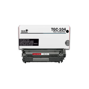 Toner Genérico Canon 104 Para ImageCLASS MF4350, MF4350d, MF4350dn, MF4370, MF4370dn, MF4270