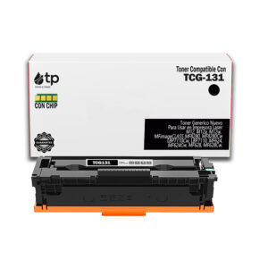 Toner CRG-131 Negro Compatible Para imageCLASS MF8280, MF8280Cw, LBP7110Cw, LBP7110, MF624
