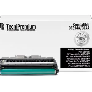 Unidad Drum Genérica Hp Ce314a