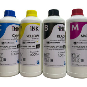 Litro de Tinta Genérica Epson Ecotank