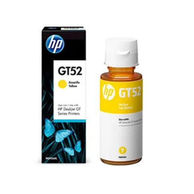 Tinta GT-52 Amarillo