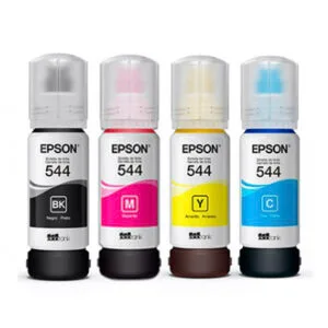 Tinta Kit 4 Colores Epson Original T544