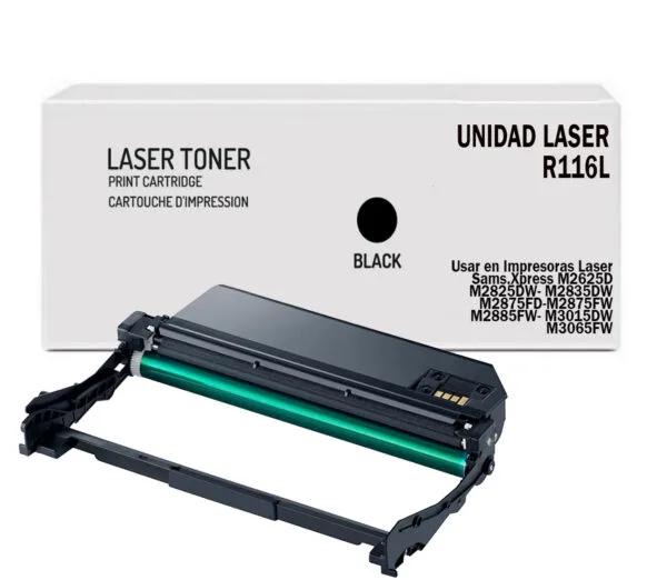 Unidad de Imagen Generica Para  Samsung Mlt-R116