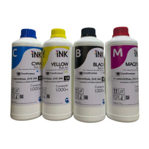 Tinta Litro para Impresoras Hp con sistema o para recarga
