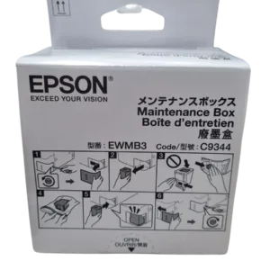 Caja De Mantenimiento C9344 Para Epson L5590 Wf-2850 Wf-2830