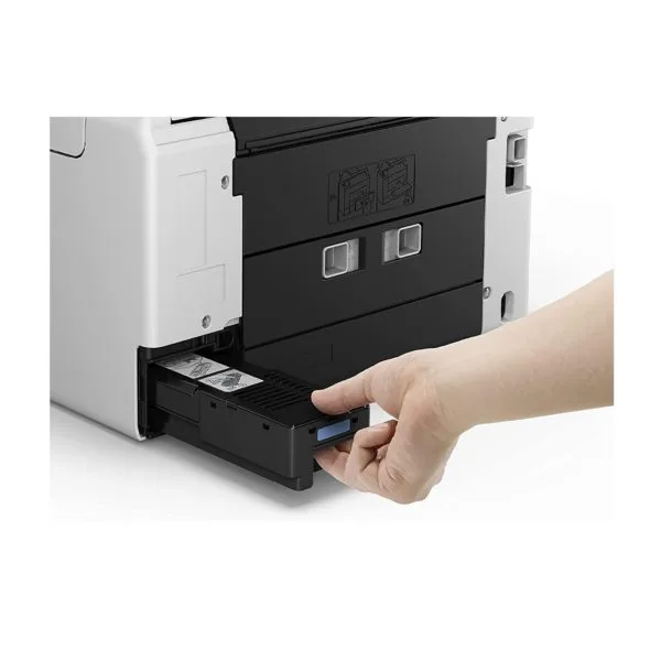 Caja Cartucho Mantenimiento Canon Mc-g01 Imp Gx7010 Gx6010 - Imagen 3