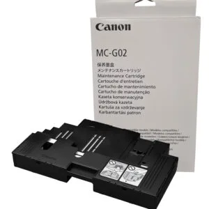 Cartucho De Mantenimiento Mc-g02 Para Canon G2160, G3160