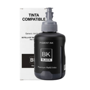 Tinta 774 Compatible Con Epson EcoTank L1455, L606, L655, L656. Epson WorkForce M100, M105, M200, M205.