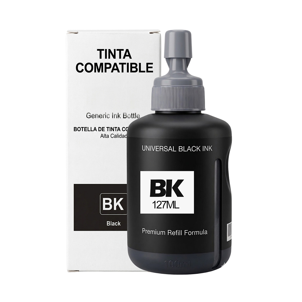Tinta 534 Compatible Para Epson EcoTank M1100, M1120, M2140