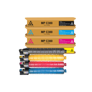 Toner Compatible Con Ricoh Aficio MP C300, MP C300SR, MP C400, MP C400SR