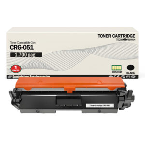 Toner Compatible CRG-05Para Canon imageCLASS LBP162, LBP162dw, MF269, MF269dw, MF269 II, MF269dw II, MF264,